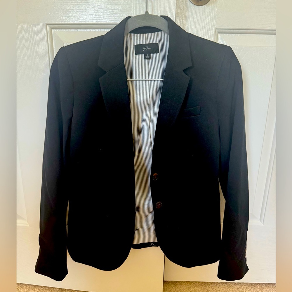 J.crew blazer